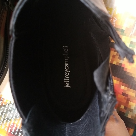 Jeffrey Campbell Edmone Boot - Picture 4 of 7